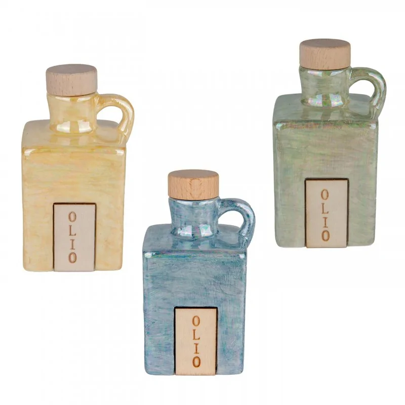 SHINE OLIERA CUBO H.11,5 S/3 6/48