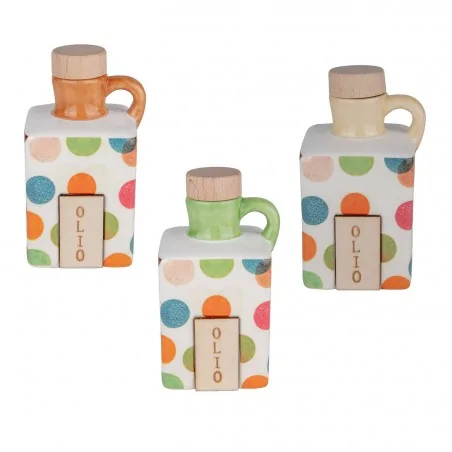 COLORE OLIERA POIS H.12 S/3 6/48