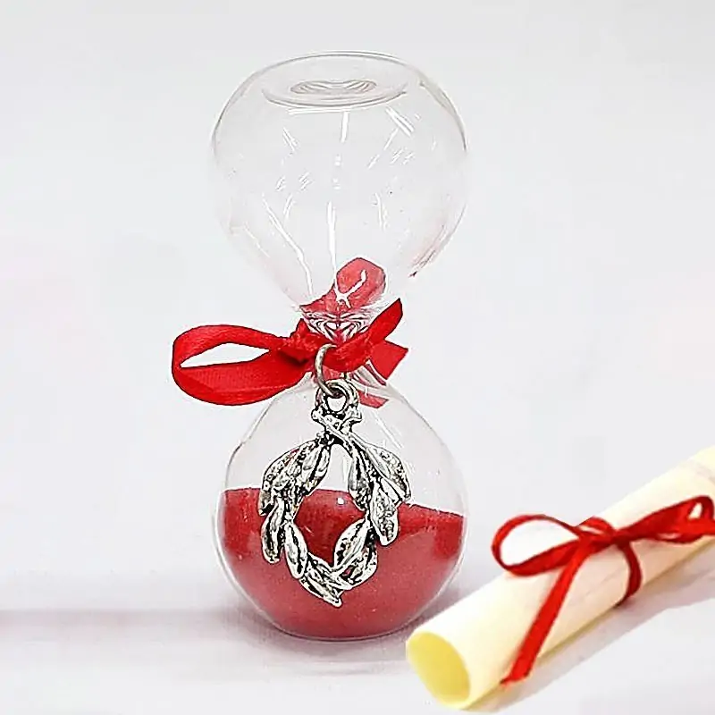 CLESSIDRA CON ALLORO PERGAM