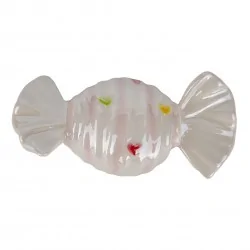 CANDY MAGNETE ROSA CM.6,5 PVC BOX 12/288