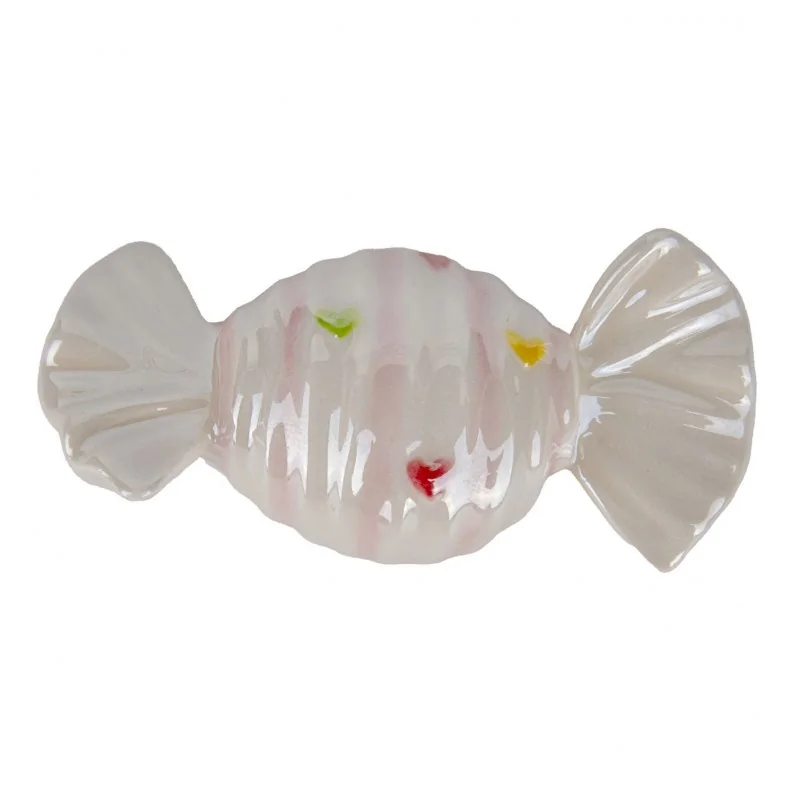 CANDY MAGNETE ROSA CM.6,5 PVC BOX 12/288