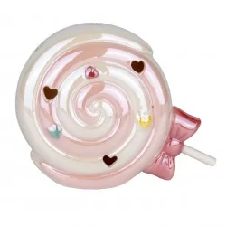 LOLLIPOP LED ROSA CM.12 4/72