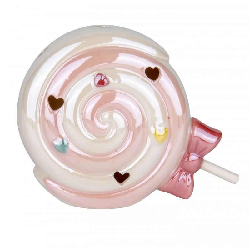 LOLLIPOP LED ROSA CM.12 4/72