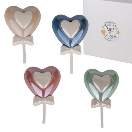 CUOREM MAGNETE CM.8,5 S/4 PVC BOX 12/192