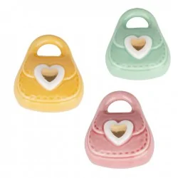 BORSETTA MAGNETE CM.6 S/3 PVC BOX 12/288