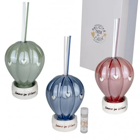 BALLOON DIFFUSORE CM8 H11 S/3 C/BOX 3/48