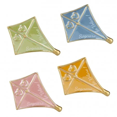 AQUILONE FIGURINA CM.12X16 S/4 4/72