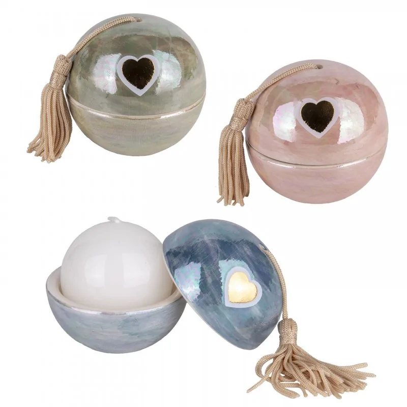 IRIDE SCATOLA SFERA DM.7 S/3 6/72