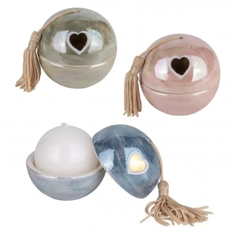 IRIDE SCATOLA SFERA DM.7 S/3 6/72