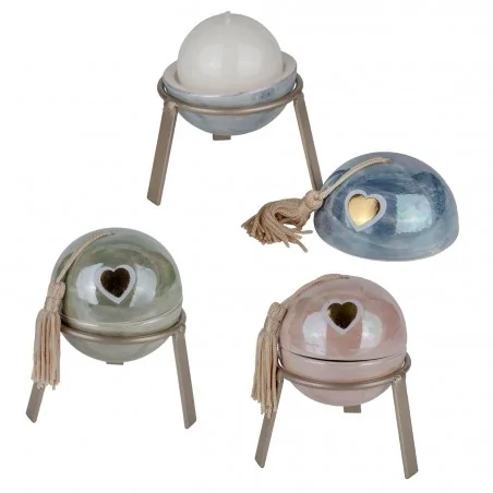 IRIDE SCAT.SFERA DM8H10 S/3 C/STAND 3/48