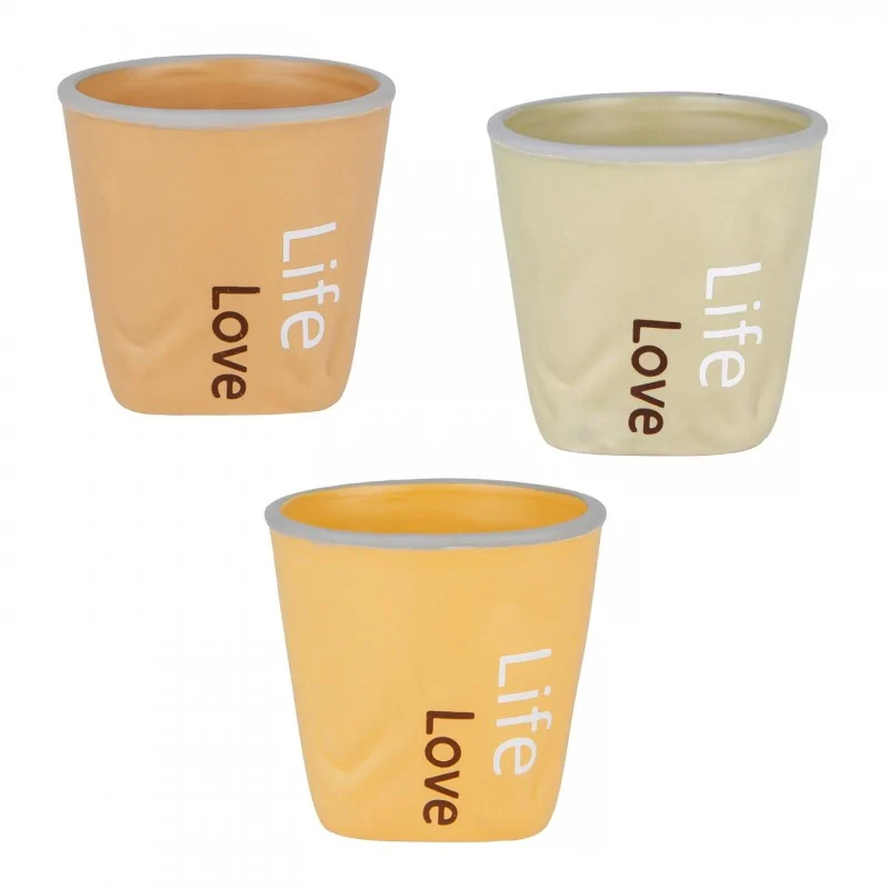 LIFE P/PIANTA DM.8,5 H.8 S/3 6/48