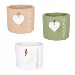 HEART P/PIANTA DM.9,5 H.8 S/3 3/24