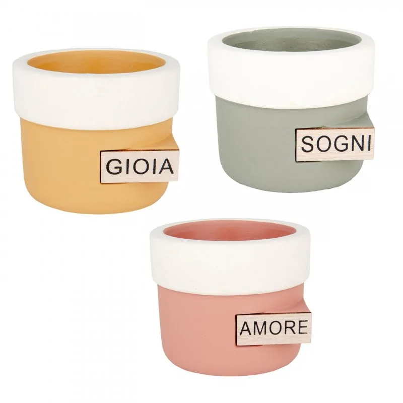 VENTO P/PIANTA DM.9,5 H.8 S/3 3/24