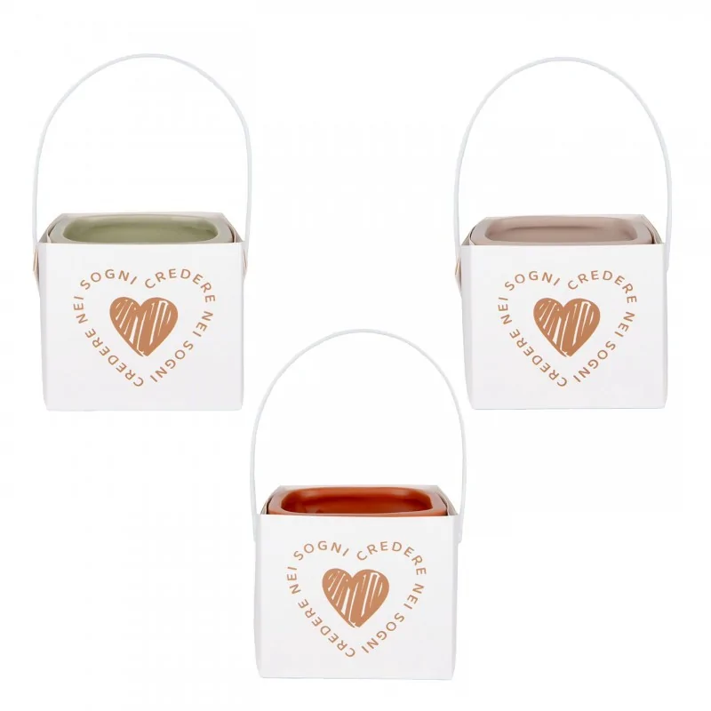 CREDERE P/PIANTA CM.10 H.8 S/3 3/36