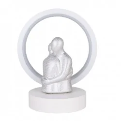 OPTIC COPPIA LUCE CM.15,5 H.18 1/16