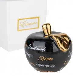 ESTASI MELA NERA DM.9,5 H.8,5 C/BOX 1/48