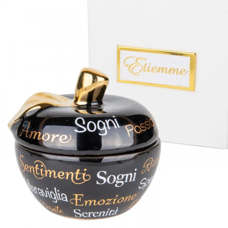 ESTASI MELA CAND.NERA DM8H7,5 C/BOX 1/48