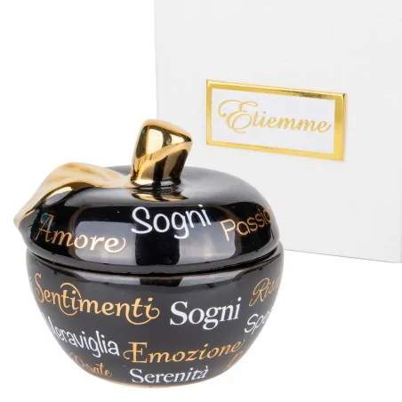 ESTASI MELA CAND.NERA DM8H7,5 C/BOX 1/48