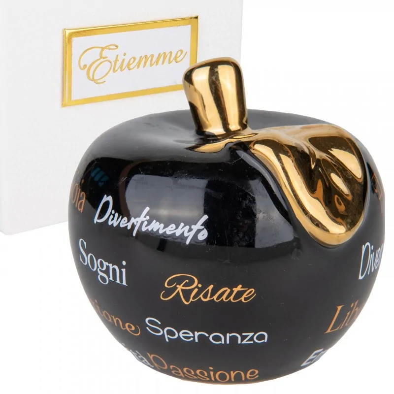 ESTASI MELA NERA DM.20 H.20 C/BOX 1/8