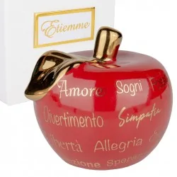 ESTASI MELA ROSSA DM.20 H.20 C/BOX 1/8