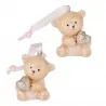 PELUCHE ORSO ROSA CM4 S/2 PVC BOX 12/288