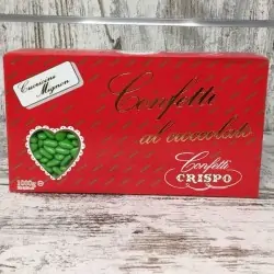 CONFETTI MIGNON VERDI...