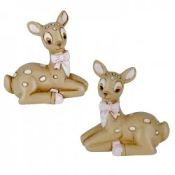 TENERO CERVO ROSA CM.6 S/2 12/288