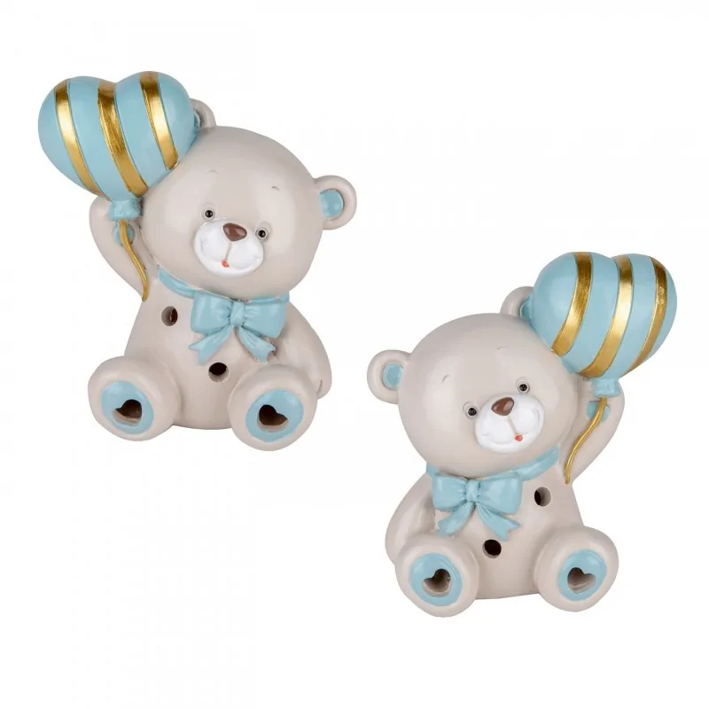 PUPO ORSO LED CIELO H.10 S/2 4/72
