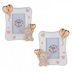 PUPO ORSO P/F ROSA CM.10 H.12 S/2 4/72