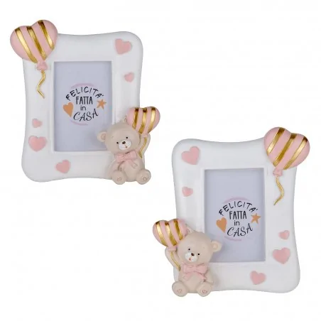 PUPO ORSO P/F ROSA CM.10 H.12 S/2 4/72