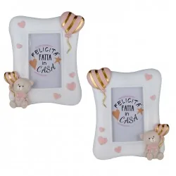 PUPO ORSO P/F ROSA CM.15 H.18 S/2 2/36