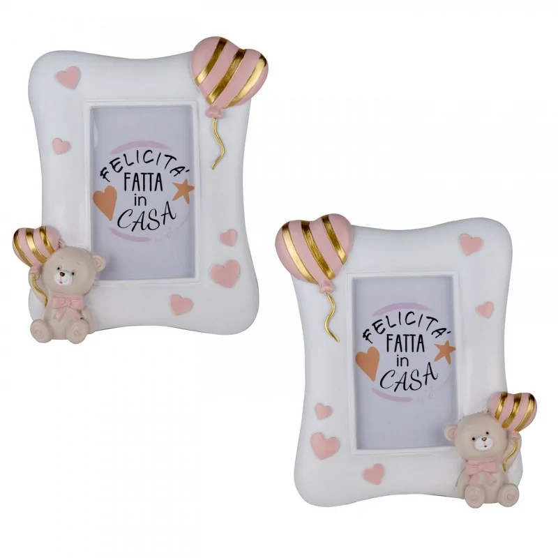 PUPO ORSO P/F ROSA CM.15 H.18 S/2 2/36