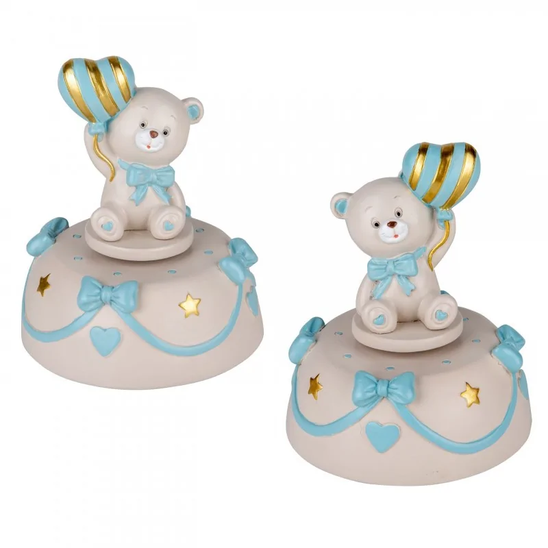 PUPO ORSO CARILLON C.LO DM10H12 S/2 2/36