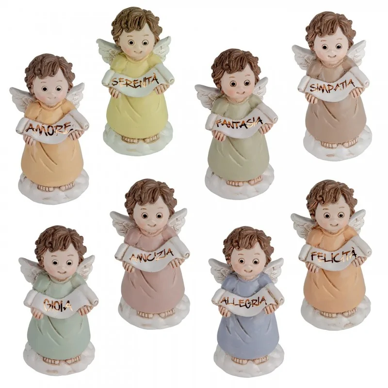DIVINO ANGELO H.8 S/8 8/288