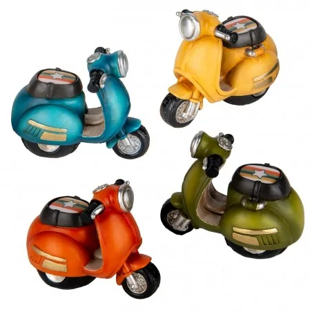 SPEED SCOOTER CM.9 S/4 4/96