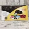 CRISPO CONFETTI AL CIOCCOLATO AMORINI ROSSI FORMA CUORE