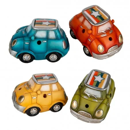 SPEED AUTO LED CM10 S/4 4/96