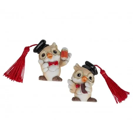 GUFOLO LAUREA MAGNETE CM.5 S/2 PVC12/288