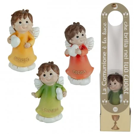 HAPPY ANGELO COMUN. H.10 S/3 C/BOX 12/72