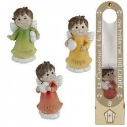 HAPPY ANGELO CRESIMA H10 S/3 C/BOX 12/72