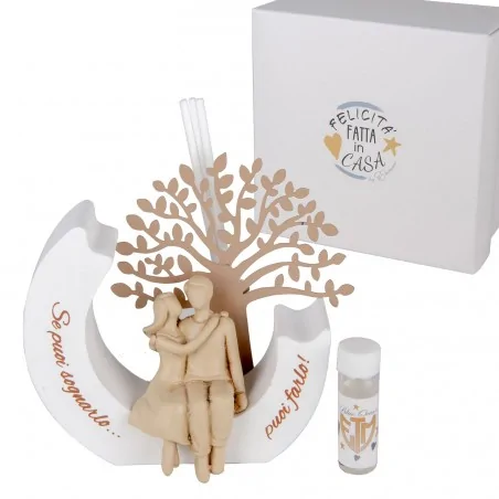 SOGNANDO COPPIA DIFF.CM12 H12 C/BOX 1/48