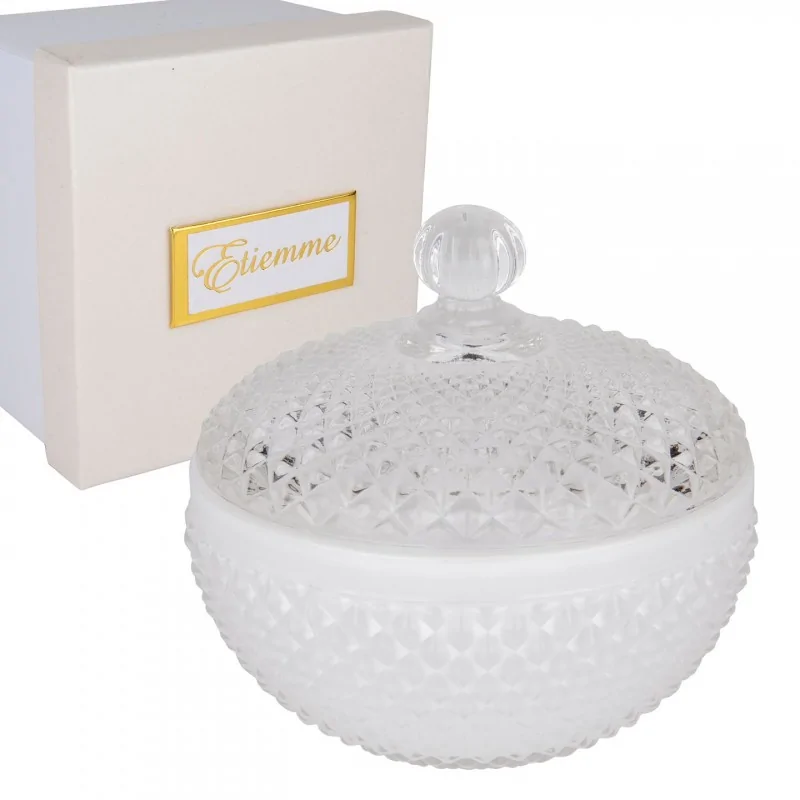 GINEVRA SCATOLA TONDA DM11H10 C/BOX 1/36