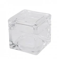 CRYSTALL NEW SCATOLINA CM 5X5X5 12/48