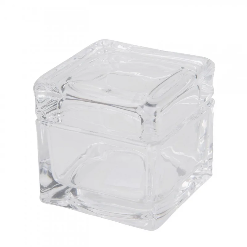 CRYSTALL NEW SCATOLINA CM 5X5X5 12/48