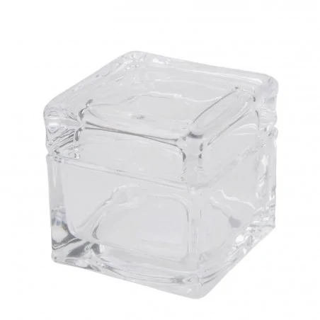 CRYSTALL NEW SCATOLINA CM 5X5X5 12/48