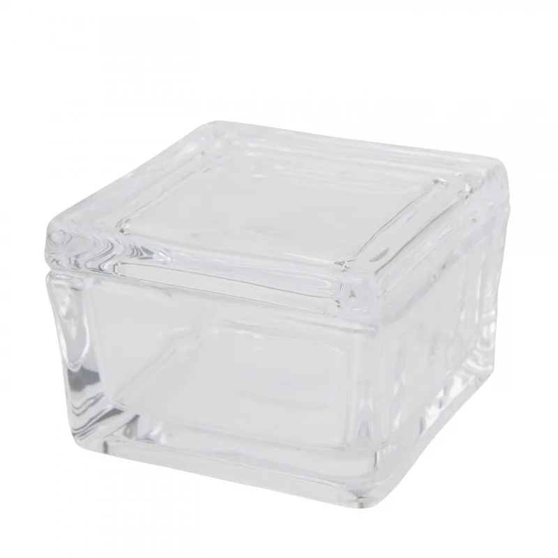 CRYSTALL SCATOLINA CM 7X7X5 12/48