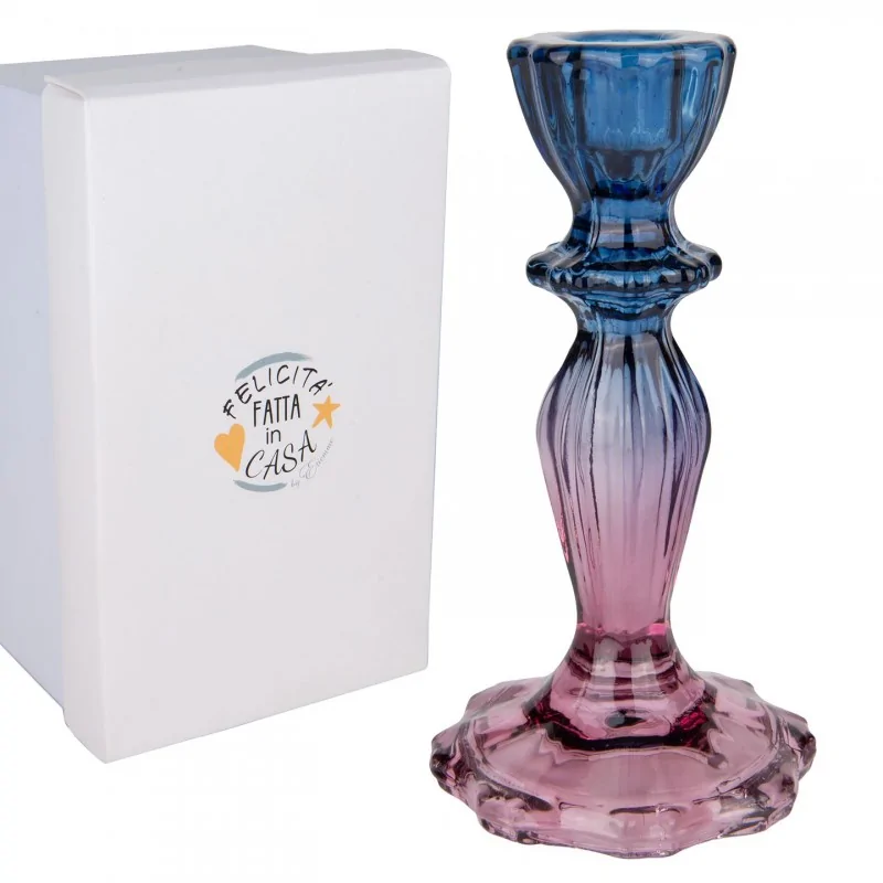 COLORFULL P/C PURPLE H.15,5 C/BOX 1/36