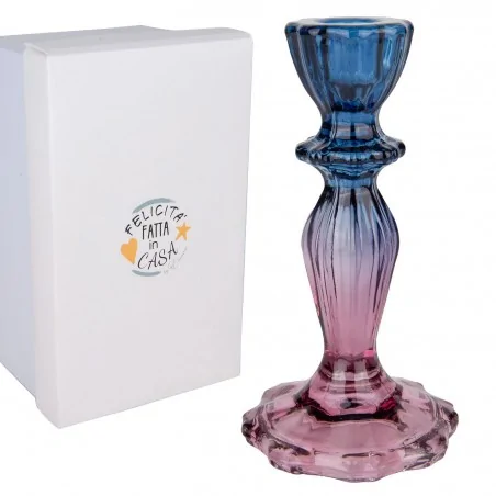 COLORFULL P/C PURPLE H.15,5 C/BOX 1/36