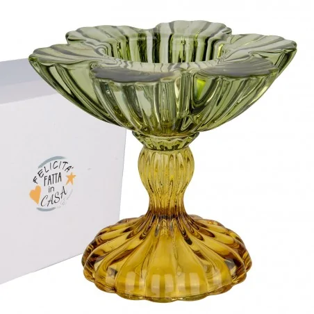 COLORFULL P/C GREEN H.8,5 C/BOX 1/24