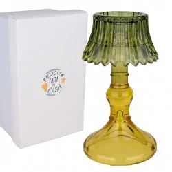 COLORFULL LUME GREEN H.14,5 C/BOX 1/24